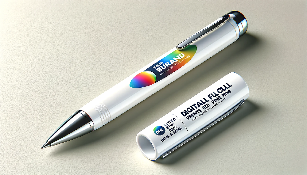 Full Color Promotional Pens